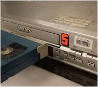 Image result for VHS Player Recorder Combo