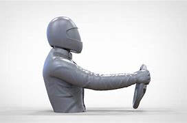 Image result for 3D Print Driver Figurines