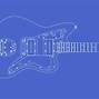 Image result for Fender Jazz Bass Headstock Template