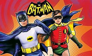 Image result for Batman and Robin Adam West Wallpaper