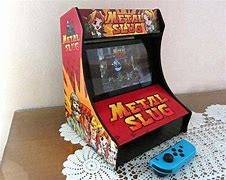 Image result for Nintendo Switch Arcade Cabinet