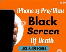 Image result for Black Screen On iPhone 15 Pro