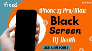 Image result for How to Fix Black Screen On iPhone but You Can Still Hear