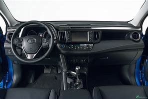 Image result for 2016 Toyota RAV4 Interior