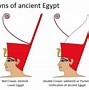 Image result for Ancient Egyptian Crowns