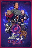 Image result for Galaxy Quest Legs