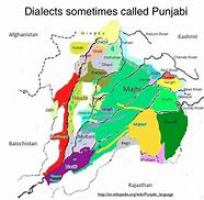Image result for Pakistan Language Map