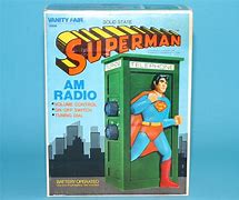 Image result for Superman Phone Box Art