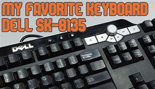 Image result for Dell 8135 Keyboard