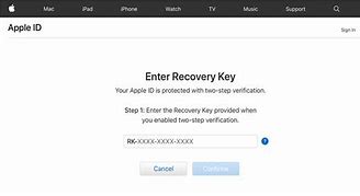 Image result for Apple Password Recovery