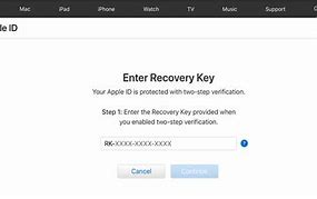 Image result for Apple ID Recover Password