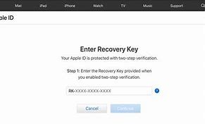 Image result for Apple Account Recovery