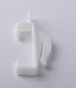 Image result for Plastic Drapery Clips