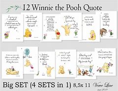 Image result for Winnie the Pooh Baby Shower Quotes