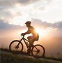 Image result for Picture for Person Riding Bicycle