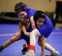 Image result for Child Playing Sports Wrestling
