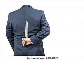 Image result for Guy Holding Invisible Knife