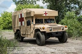 Image result for Medic Humvee