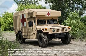 Image result for M997 HMMWV Ambulance