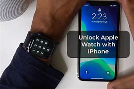 Image result for Unlock Apple Watch with Phone Icons