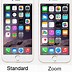 Image result for What is the iPhone 6 Plus display?