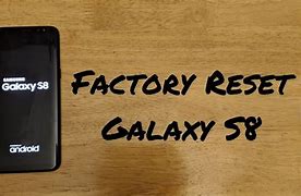 Image result for How to Reset Samsung S8