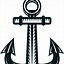 Image result for Navy Anchor Cartoon