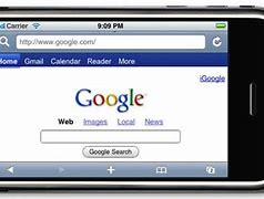 Image result for Google Internet Search Engine iPhone