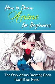 Image result for Anime Drawing Books for Beginners