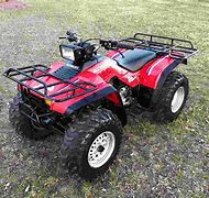 Image result for Honda 4 Wheel Drive ATV