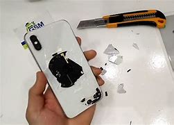 Image result for Back Glass Cracked iPhone 15
