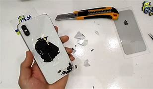 Image result for iPhone XR Back Glass Crack