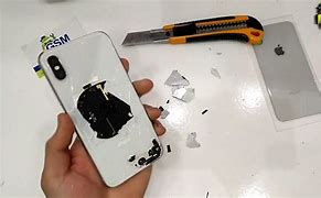 Image result for iPhone 10X Back Glass Repair