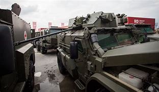 Image result for Typhoon Armored Vehicle