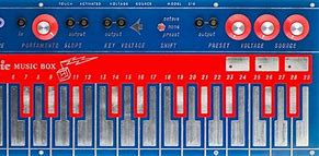 Image result for Buchla Touche