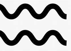 Image result for Wavy Line Clip Art Free