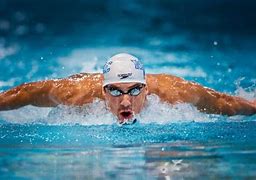 Image result for Swimmer Swimming Butterfly