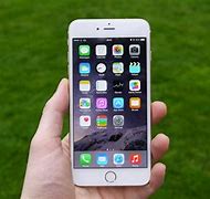 Image result for Picture of Current iPhone 6 Plus Screen