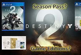 Image result for Destiny 2 Season Pass