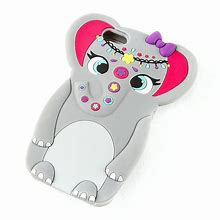 Image result for Silicone iPhone 8 Case Elephant