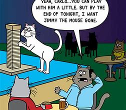 Image result for Cartoon Cat Memes