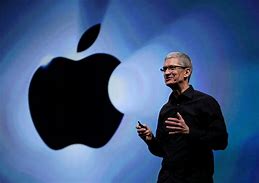 Image result for Tim Cook with Apple 14