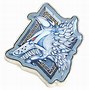 Image result for Space Wolf Emblem Stencil
