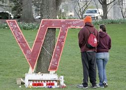 Image result for Virginia Tech Shooting