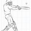Image result for Cricket Bat Item for Drawing