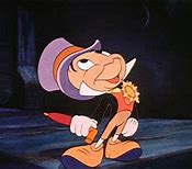 Image result for Jiminy Cricket From Pinocchio