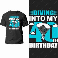 Image result for Diving into My 40th Birthday Image