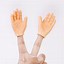 Image result for Rubber Hand Toy