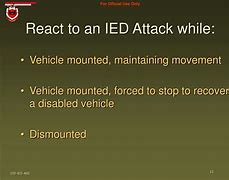 Image result for RG 31 MRAP IED Attack