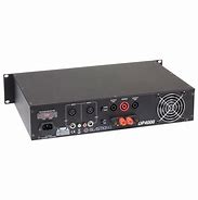 Image result for 2 Channel Power Amplifier